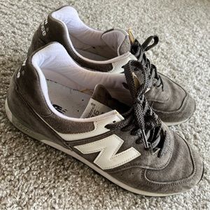 Size 8 - new balance 576 made in uk